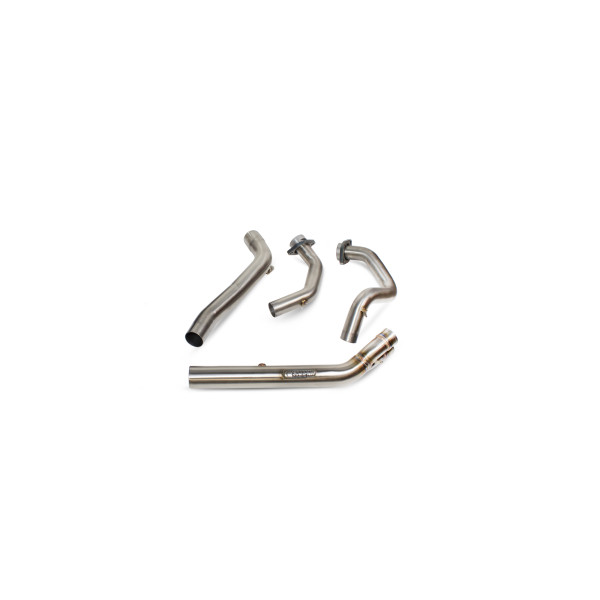 Scorpion Exhaust Honda CRF1000 L 2015 - 2017 Header pipes Pipe work to make full system. Fits with Scorpion slip-on RHA173